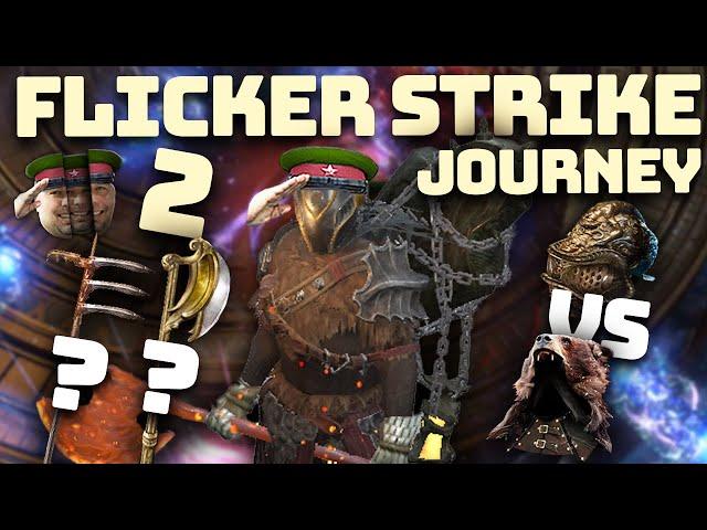 FLICKER STRIKE JOURNEY [FROM ZERO TO HERO] PART 2 - IMPALE™