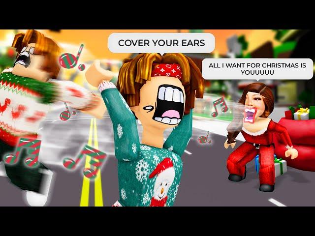 CHRISTMAS SPECIAL 3  (ROBLOX Brookhaven RP - FUNNY MOMENTS)