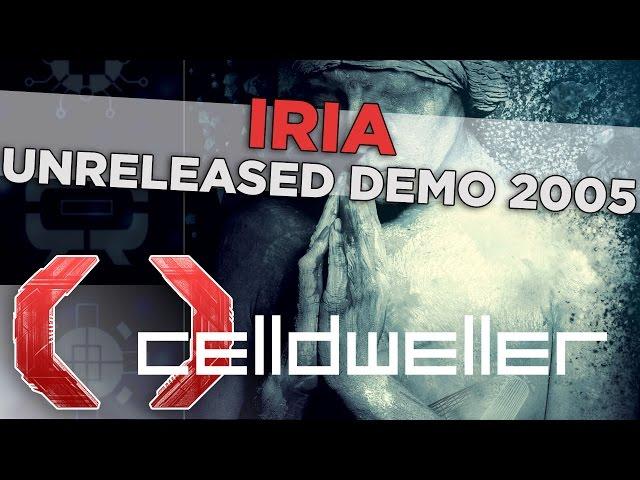 Celldweller - IRIA (Unreleased Demo 2005)