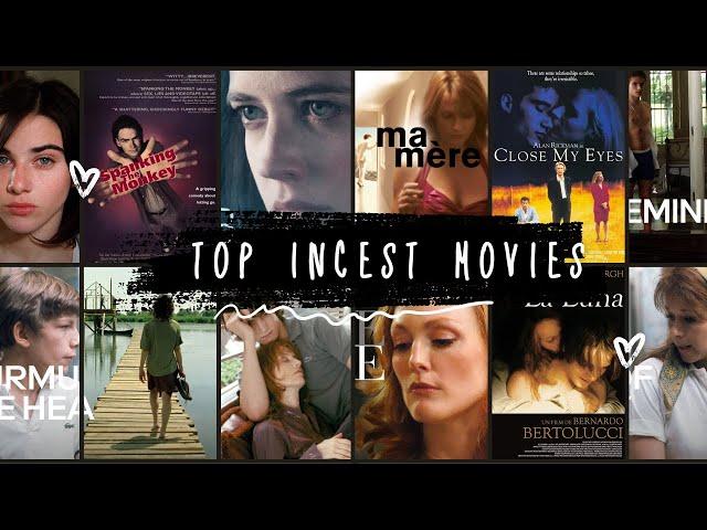 Best Incest Movies [2024/2025] - Part 2