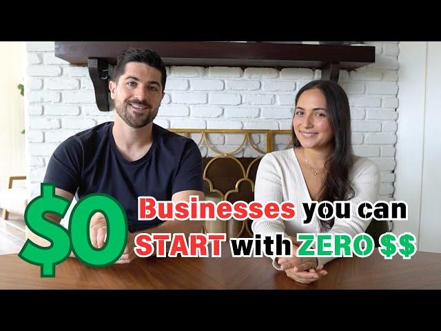 Busy Parents: 6 Zero-Cost Online Businesses You Can Start Today