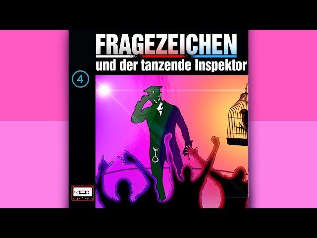 Die drei Fragezeichen und der tanzende Inspektor