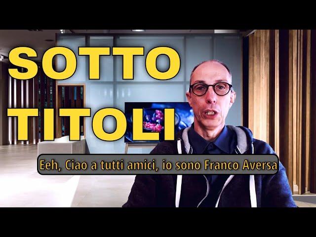 Genera Sottotitoli Automatici per i Tuoi Video