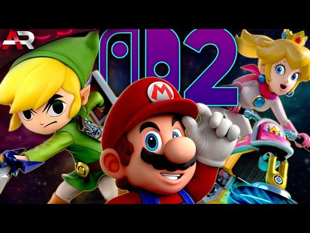 Nintendo Switch 2's Year 1 Games Will Be LEGENDARY | 2025 Predictions PHASE 2