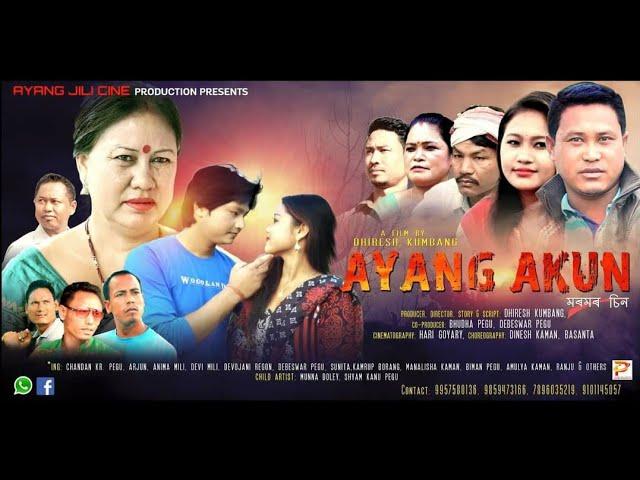 AYANG AKUN FILM 2017 PART 1 Directed by Dhiresh Kumbang