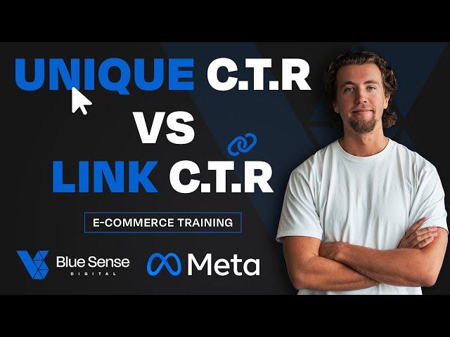 Unique CTR vs Link CTR in Meta Ads (Facebook Ads)