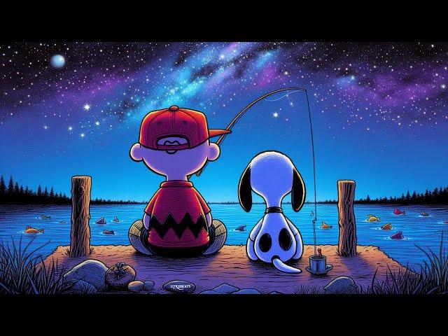 Chill Type Beat - "COUNTING STARS" Chill Trap Instrumental 2024