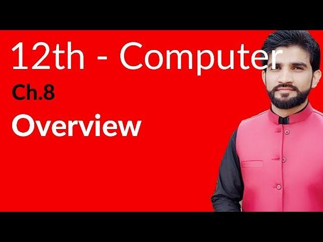 ICs Computer Part 2 Lectures, Overview Getting Started With C - 12th Class Computer