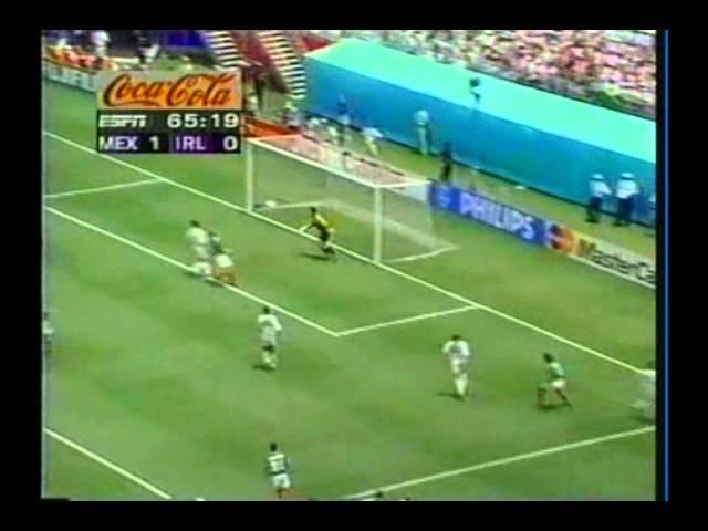 1994 (June 24) Mexico 2-Republic of Ireland 1 (World cup).avi