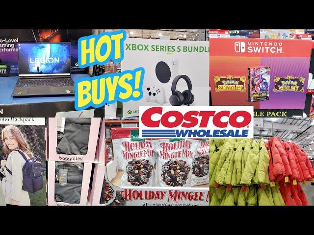 COSTCO DEALS BLACK FRIDAY & MORE SHOP WITH ME