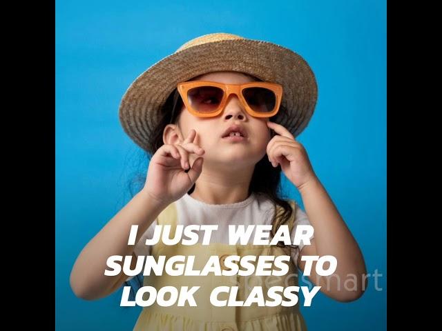 No Fashion Sense | Eyeglass | Sunglass | Contact Lens | Specsmart Eyewear