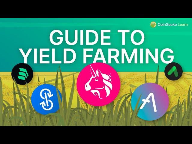 What Is Yield Farming? Top Yield Farming Protocols To Participate!