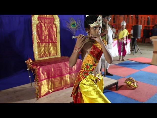 Krishna Janmashtami 2024 Highlights | Gurukul Hyderabad | Swaminarayan Gurukul International School