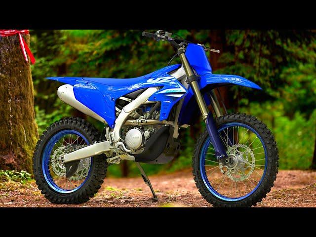 2025 Yamaha Yz450f, Yz250Fx, Yz250x, Yz125x,