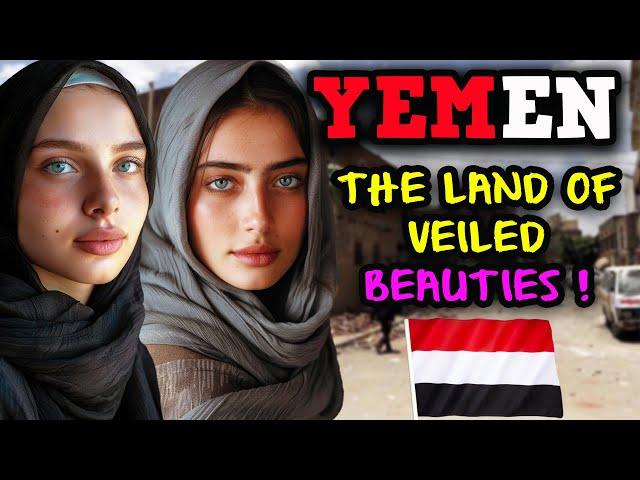 Life in YEMEN ! - THE MOST DANGEROUS ARAB COUNTRY FULL OF PROBLEMS - TRAVEL DOCUMENTARY VLOG