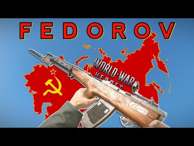 World War Heroes New Assault Fedorov  Test & Review