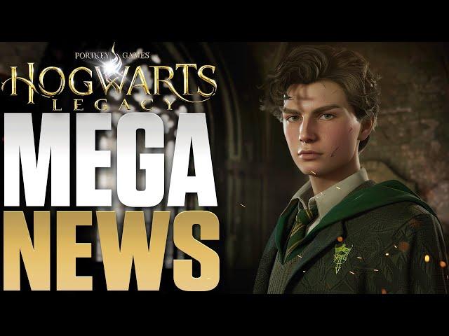 ENDLICH! Hogwarts Legacy DLC geleakt - 2025 neues Addon