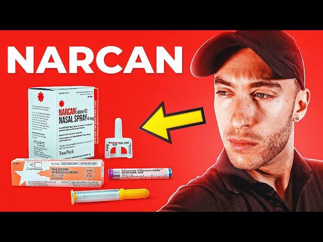 When To Use NARCAN for EMTs