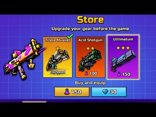 New Event & Mode | - Pixel Gun 3D