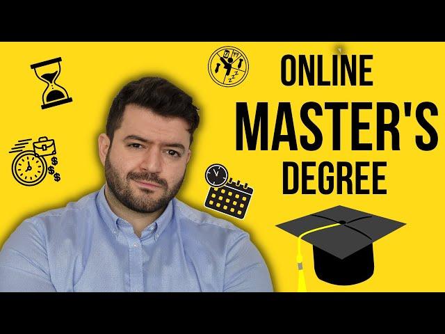 Online Master's Degree: Are Online Master's Programs Worthy and Credible ?