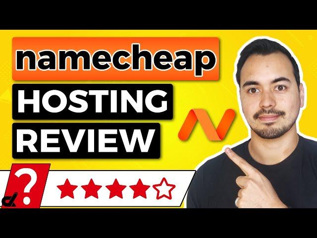 Namecheap Hosting Review [2025] Best Web Hosting Provider? (Live Demo, Speed Test & Recommendation)