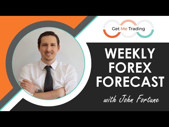 Weekly Forex Forecast (22/07/24) EurUsd / XauUsd + Forex Trading Plan! [HD]