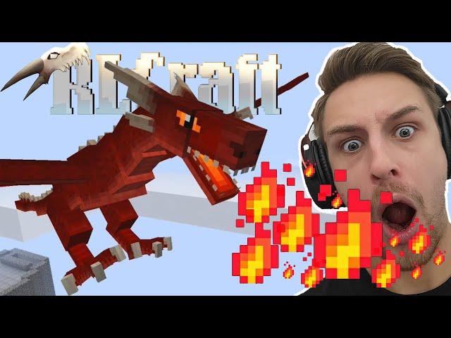 RLCraft Episode 1 | SomeNutzGuy FINALLY uploads a PLAYTHROUGH 