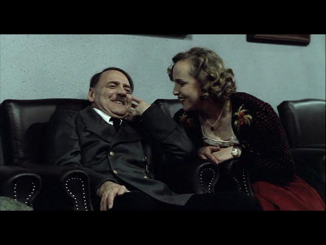 Der Untergang (Downfall) Deleted Scene - Hitler and Eva