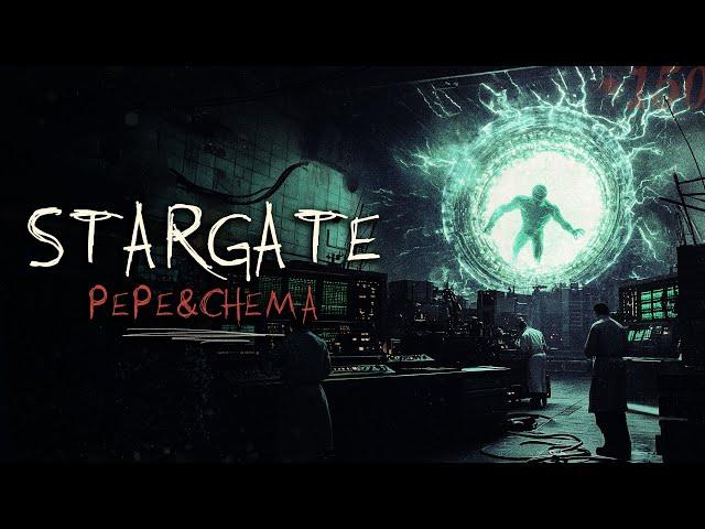 Stargate  - Con  @pepeychemapodcast  | #NP 150 