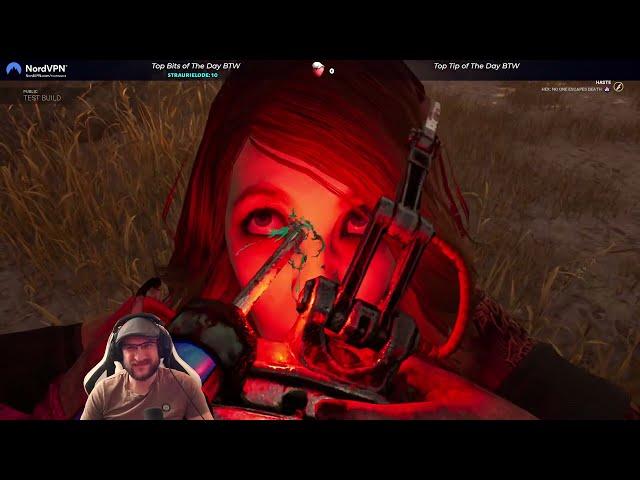 NEW KILLER "THE SINGULARITY" IS AMAZING! Dead by Daylight PTB