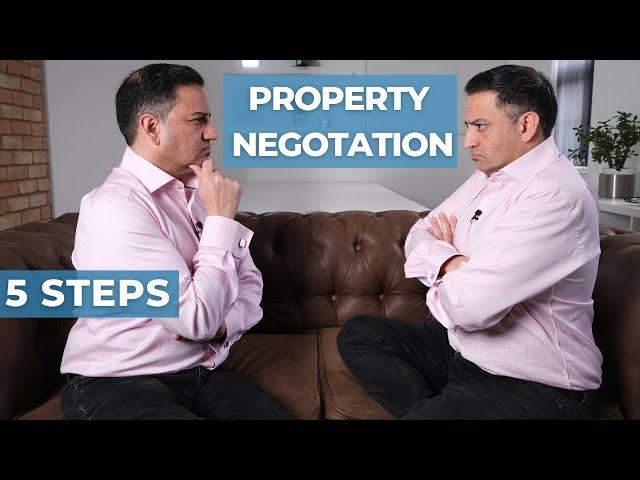 How To Negotiate a Property Purchase