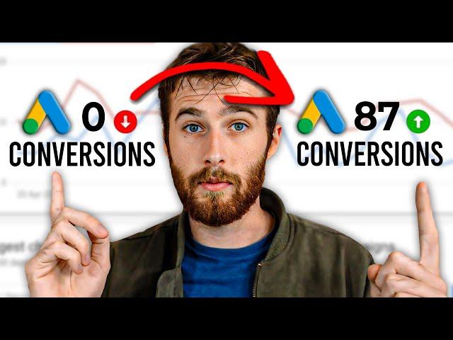 How To Fix Zero Conversions In Google Ads (Full Guide)