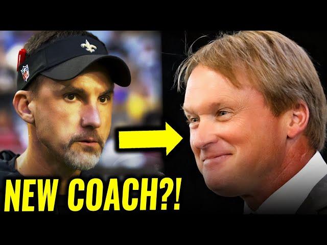 Saints FIRE Head Coach & Immediately REPLACE HIM!