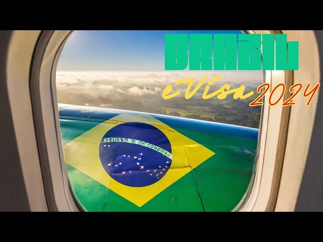 Unlock Brazil: E-Visa Made Easy for US Travelers! 2024