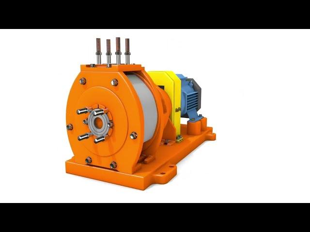 Munsch NP-Long Coupled Pump