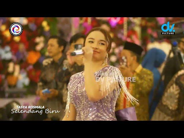 TASYA ROSMALA - SELENDANG BIRU  || WEDDING BANUN & PUTRI  || RM. H. ISMUN