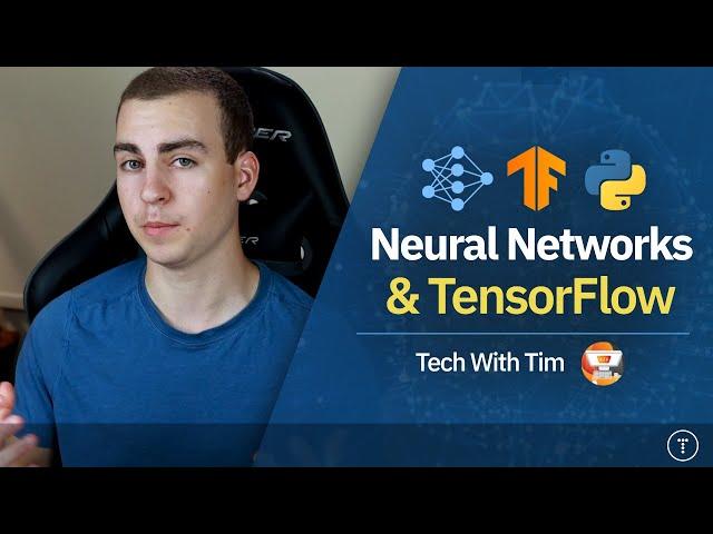 Neural Networks & TensorfFlow Crash Course