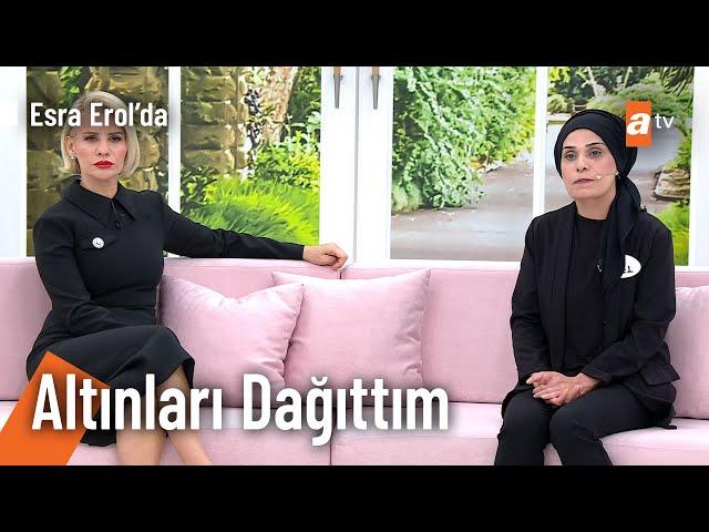 Aysel'den kaynanasına büyük şok! - Esra Erol'da 22 Kasım 2024 @EsraErolatv