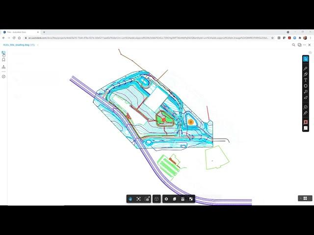 BIM Collaborate Pro for Civil 3D: Getting Started 03 - Markup, Issue Creation, Review & More