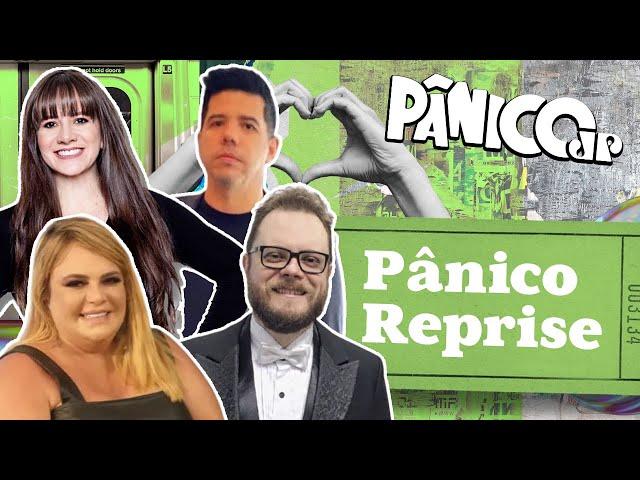 MUCA MURIÇOCA, VINHETEIRO, VALENTINA FRANCAVILLA E CRISS PAIVA | PÂNICO REPRISE - 23/12/24