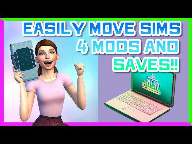 Move Your Sims 4 Mods and Saves to a New Drive with This Simple Tutorial