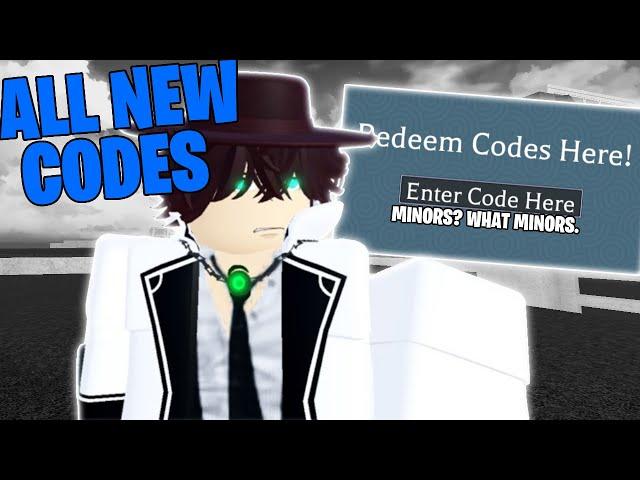 [Type Soul] INSANE NEW CODES In New Update + UPDATE LOG | TYPE SOUL