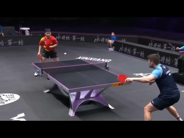 Table Tennis Lovers Will Never Forget These Table Tennis Top Class Rallies | Part 1