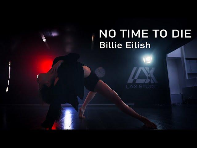 NO TIME TO DIE - Billie Eilish / Contemporary Choreography