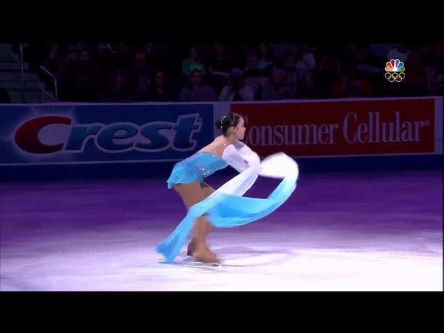 2017 US Nationals - Karen Chen EX