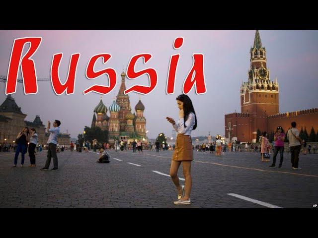Russia. Interesting Facts About Russia.