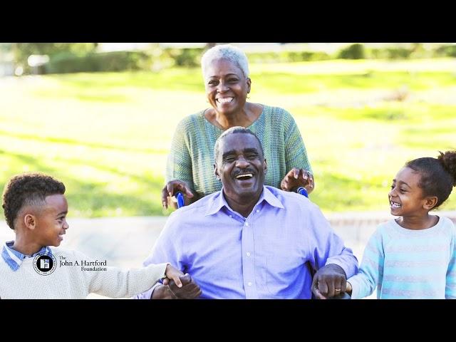 The John A Hartford Foundation - Age-Friendly Care