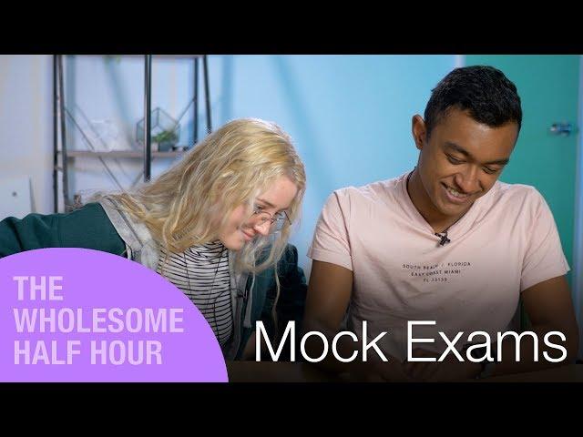 Start Studying for Mocks NOW! | Wholesome Half Hour Bonus Episode