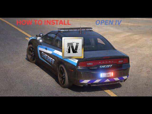 How to INSTALL OpenIV. (FiveM - 2024)