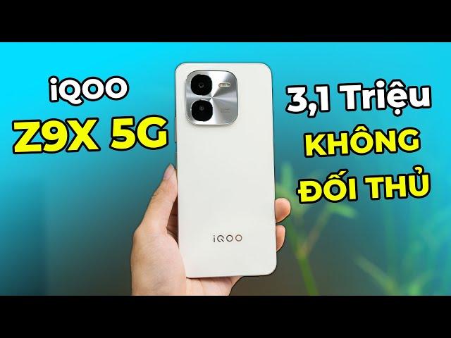 Đánh giá iQOO Z9x 5G sau 6 tháng: Săn Sale còn hơn 3 triệu, ai nên mua?